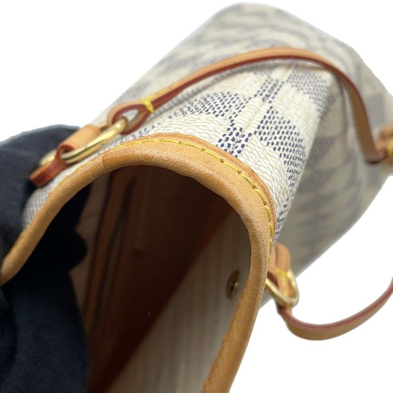 ルイヴィトン トートバッグ ダミエ・アズール ネヴァーフルPM N51110 LOUIS VUITTON ヴィトン バッグ