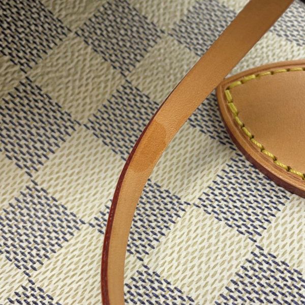 ルイヴィトン トートバッグ ダミエ・アズール ネヴァーフルPM N51110 LOUIS VUITTON ヴィトン バッグ