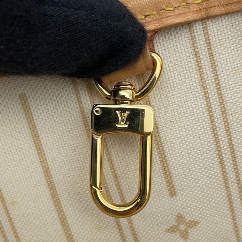 ルイヴィトン トートバッグ ダミエ・アズール ネヴァーフルPM N51110 LOUIS VUITTON ヴィトン バッグ
