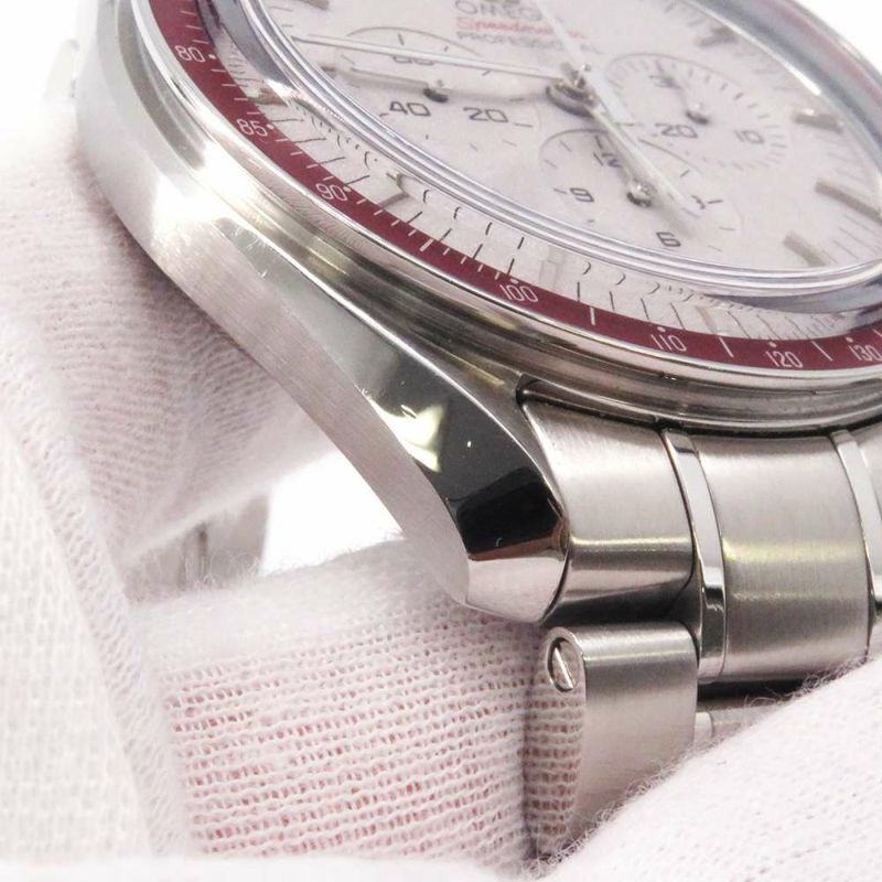 オメガ スピードマスター 東京2020 リミテッド エディション 522.30.42.30.06.001 腕時計