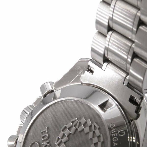 オメガ スピードマスター 東京2020 リミテッド エディション 522.30.42.30.06.001 腕時計