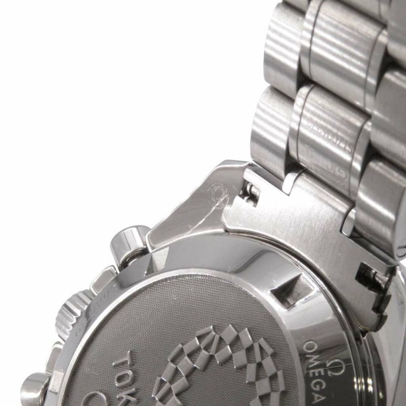 オメガ スピードマスター 東京2020 リミテッド エディション 522.30.42.30.06.001 腕時計