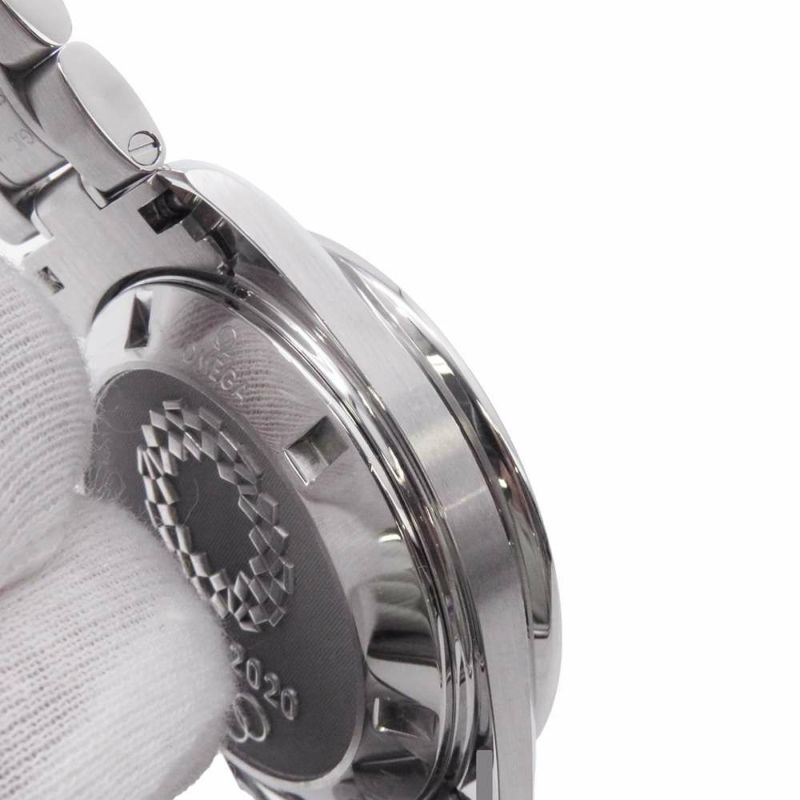 オメガ スピードマスター 東京2020 リミテッド エディション 522.30.42.30.06.001 腕時計