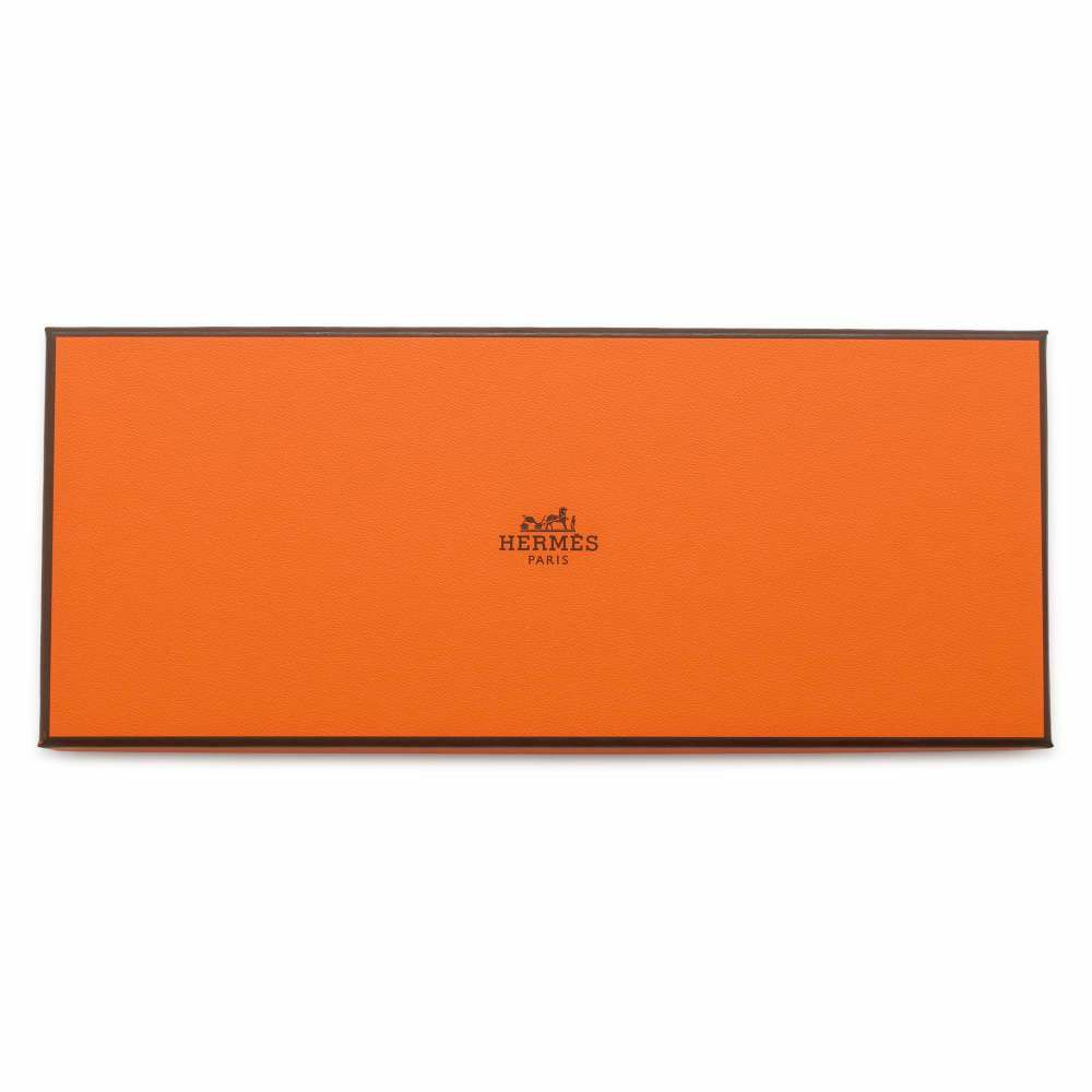 エルメス バッグチャーム ロデオ PM ルージュインディアン/ルビー/ローズメキシコ ラムスキン Y刻印