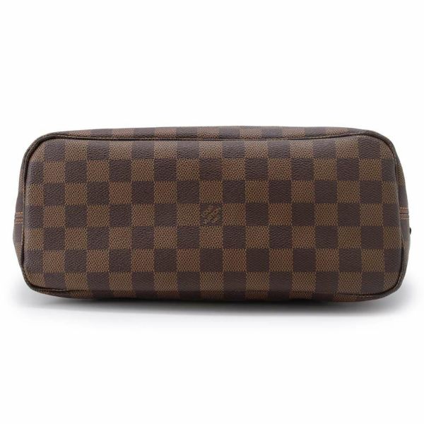 ルイヴィトン トートバッグ ダミエ・エベヌ ネヴァーフルPM N41359 LOUIS VUITTON ハンドバッグ