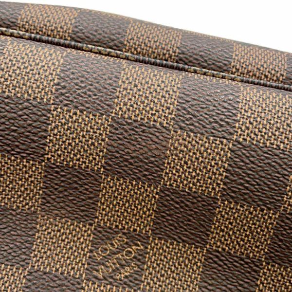 ルイヴィトン トートバッグ ダミエ・エベヌ ネヴァーフルPM N41359 LOUIS VUITTON ハンドバッグ