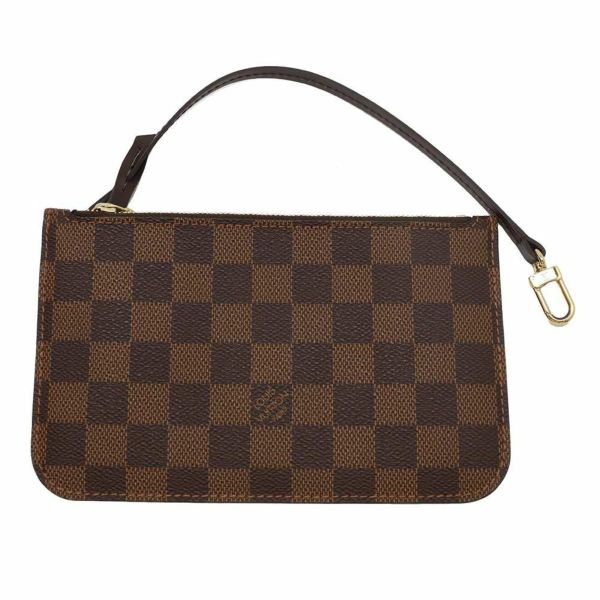 ルイヴィトン トートバッグ ダミエ・エベヌ ネヴァーフルPM N41359 LOUIS VUITTON ハンドバッグ