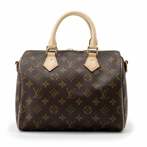 ルイヴィトン ハンドバッグ モノグラム スピーディ・バンドリエール25 M41113 LOUIS VUITTON 2wayショルダーバッグ