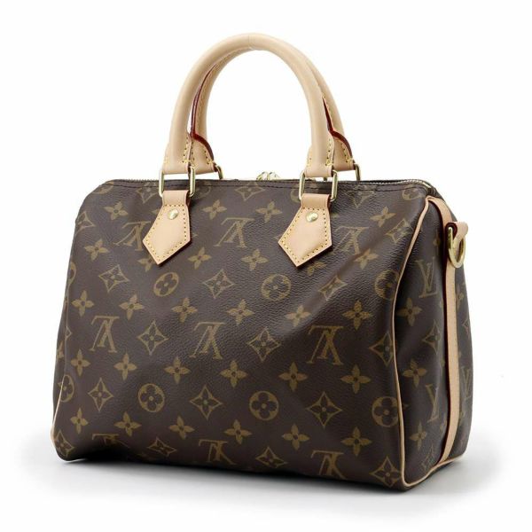 ルイヴィトン ハンドバッグ モノグラム スピーディ・バンドリエール25 M41113 LOUIS VUITTON 2wayショルダーバッグ