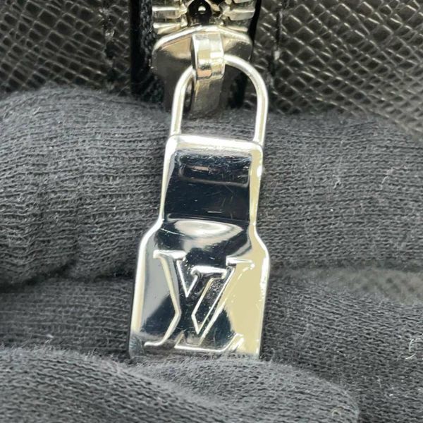 ルイヴィトン リュック タイガ エイドリアン・バックパック M30857 LOUIS VUITTON リュックサック ブラック 黒