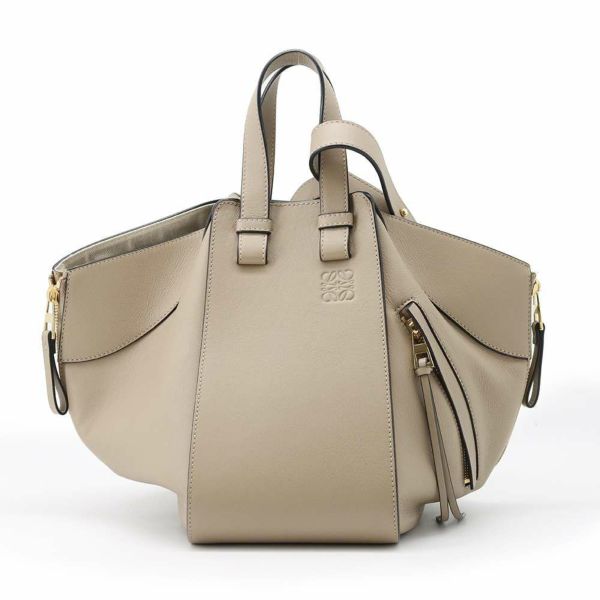 ロエベ ハンドバッグ ハンモック スモール レザー 387.30.S35 LOEWE 2WAYショルダーバッグ