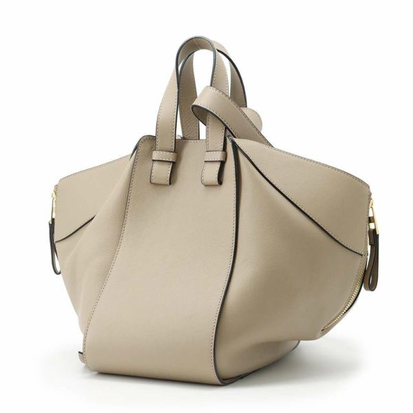 ロエベ ハンドバッグ ハンモック スモール レザー 387.30.S35 LOEWE 2WAYショルダーバッグ