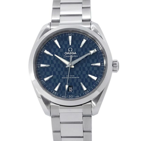 オメガ シーマスター 東京オリンピック 2020本限定 522.12.41.21.03.001 OMEGA 腕時計 ブルー文字盤