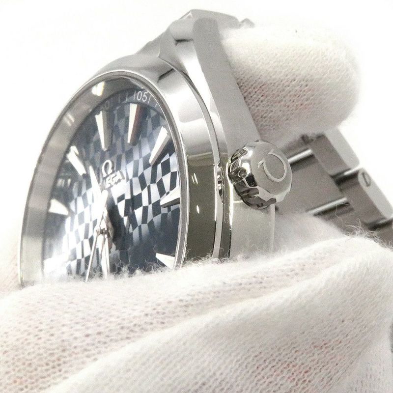 オメガ シーマスター 東京オリンピック 2020本限定 522.12.41.21.03.001 OMEGA 腕時計 ブルー文字盤