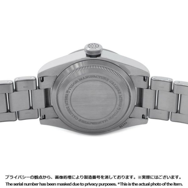 チュードル ヘリテージ ブラックベイ 79230B TUDOR 腕時計 チューダー 黒文字盤