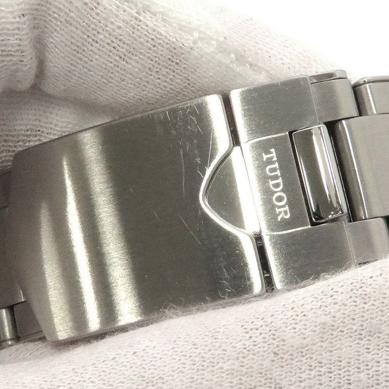 チュードル ヘリテージ ブラックベイ 79230B TUDOR 腕時計 チューダー 黒文字盤