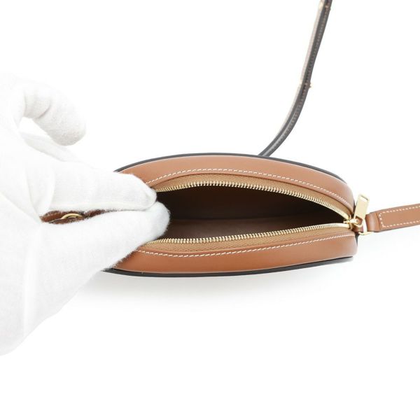 セリーヌ ショルダーバッグ オーバルパース キュイルトリオンフ 10I703DPQ CELINE