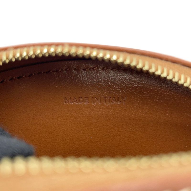 セリーヌ ショルダーバッグ オーバルパース キュイルトリオンフ 10I703DPQ CELINE