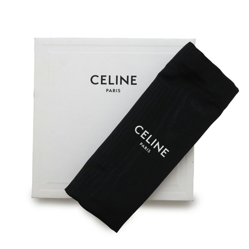 セリーヌ ショルダーバッグ オーバルパース キュイルトリオンフ 10I703DPQ CELINE