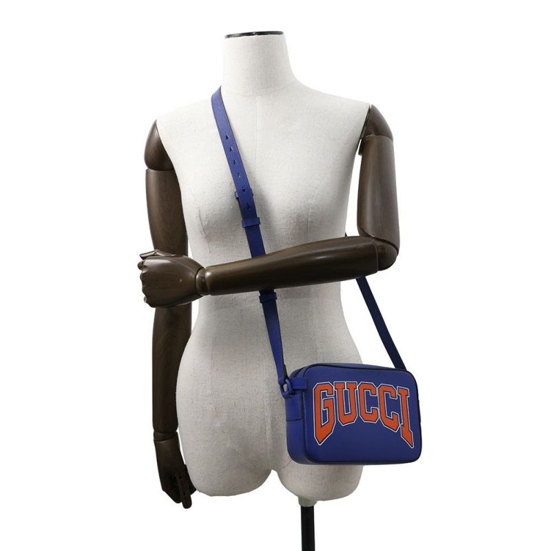 グッチ ショルダーバッグ インターロッキングG プリント 774453 GUCCI
