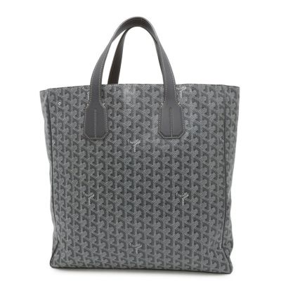 ゴヤール トートバッグ サックヴォルテール PVC GOYARD バッグ 安心