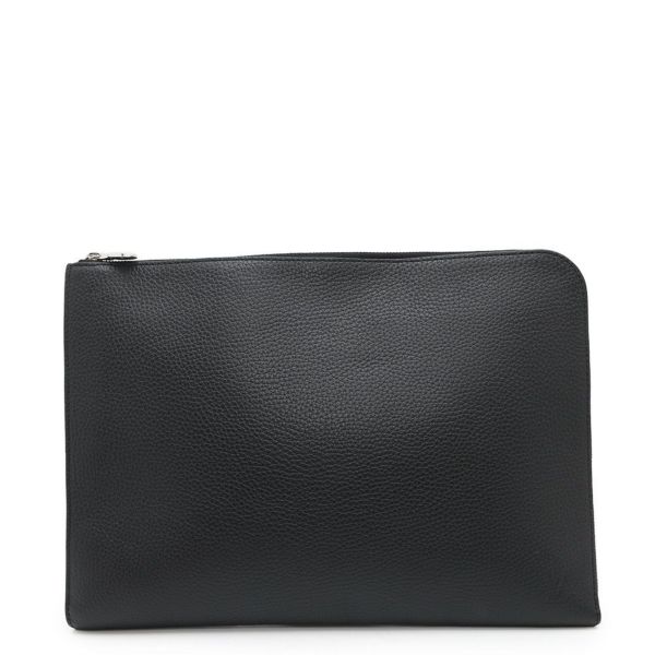 ルイヴィトン クラッチバッグ トリヨン ポシェット・ジュールGM NM M67768 LOUIS VUITTON 黒 ブラック