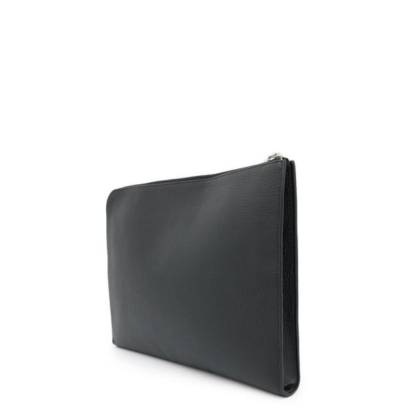 ルイヴィトン クラッチバッグ トリヨン ポシェット・ジュールGM NM M67768 LOUIS VUITTON 黒 ブラック