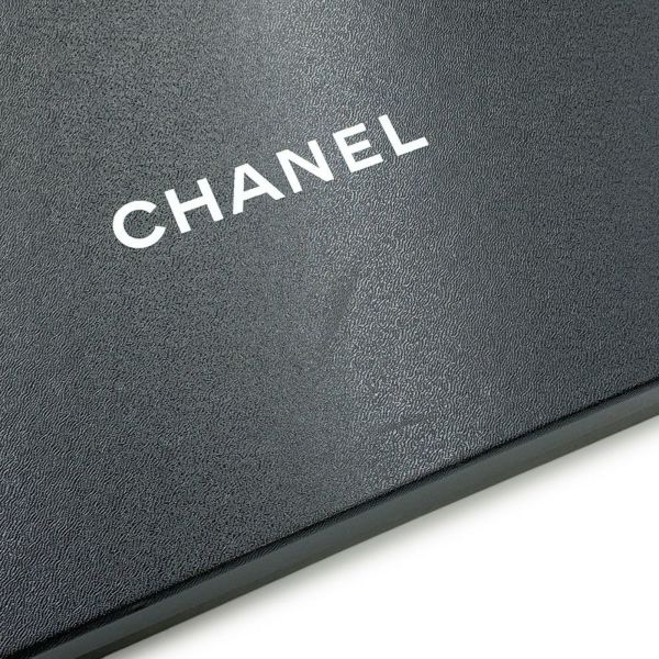 シャネル スニーカー ココマーク ローカット レースアップ レディースサイズ38C CHANEL 靴