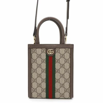 グッチ レザー ニンファエア 2way バッグ 453766 Gucci Nimfair Small Bamboo Handle 2WAY Bag 453767 Pink