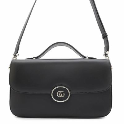 Gucci スモール マトラッセ チェーン ショルダーバッグ グッチ ショルダーバッグ GGマトラッセ スモール レザー 702234