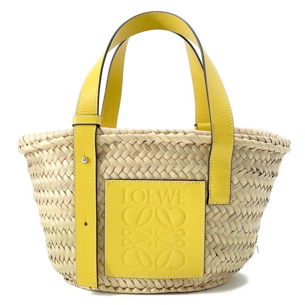 ロエベ ハンドバッグ バスケットバッグ スモール 327.02.S93 LOEWE カゴバッグ