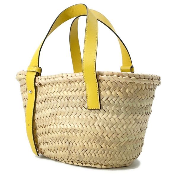 ロエベ ハンドバッグ バスケットバッグ スモール 327.02.S93 LOEWE カゴバッグ