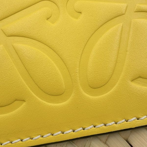 ロエベ ハンドバッグ バスケットバッグ スモール 327.02.S93 LOEWE カゴバッグ