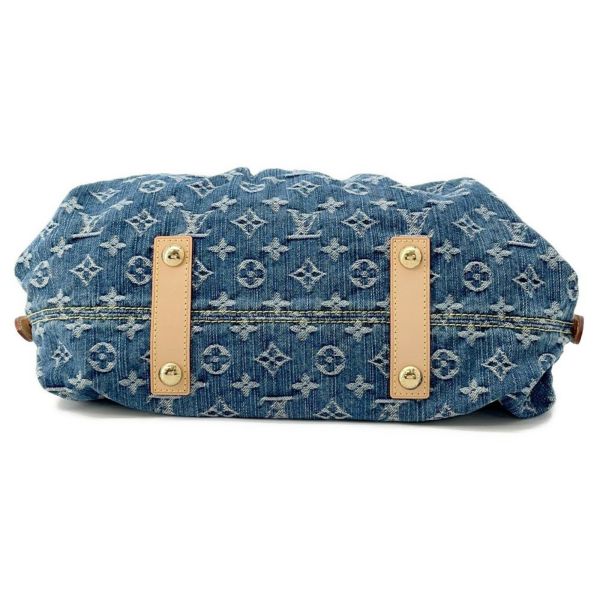 ルイヴィトン ハンドバッグ モノグラム・デニム ネオ・カヴィMM M95349 2way