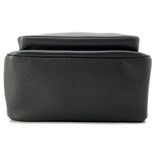 ルイヴィトン リュックサック タイガ アレックス・バックパック M30258 LOUIS VUITTON 黒 ブラック
