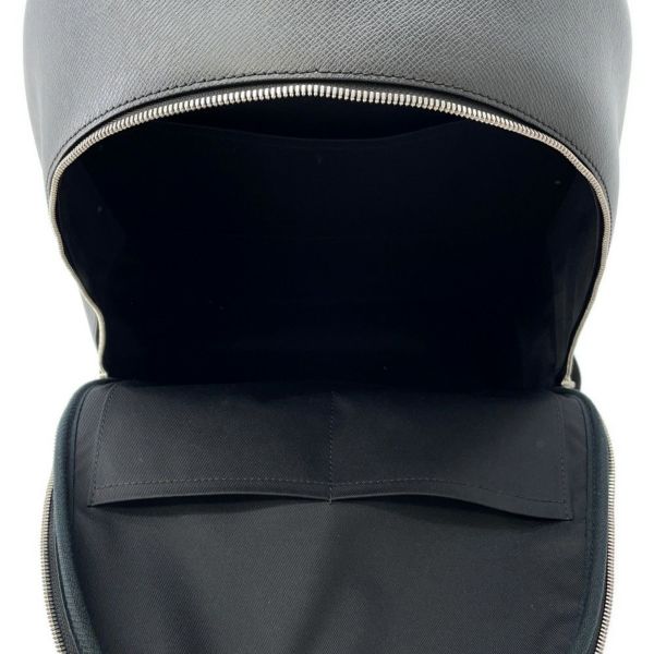 ルイヴィトン リュックサック タイガ アレックス・バックパック M30258 LOUIS VUITTON 黒 ブラック