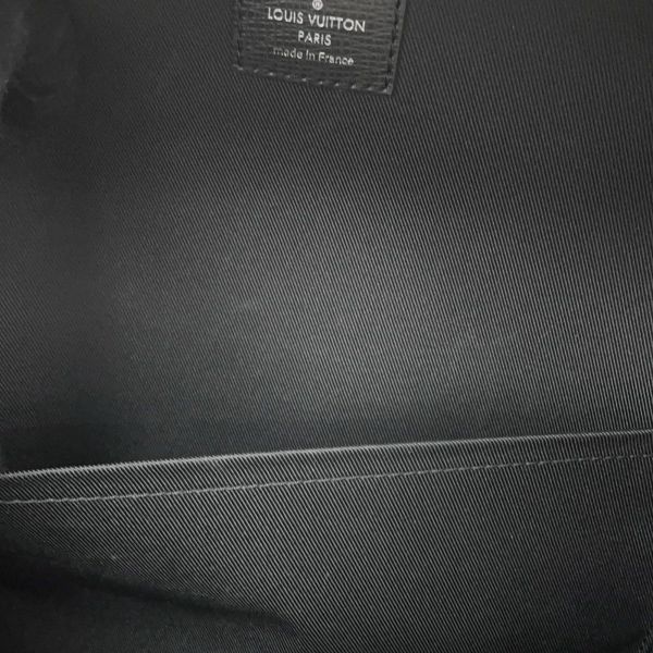 ルイヴィトン リュックサック タイガ アレックス・バックパック M30258 LOUIS VUITTON 黒 ブラック