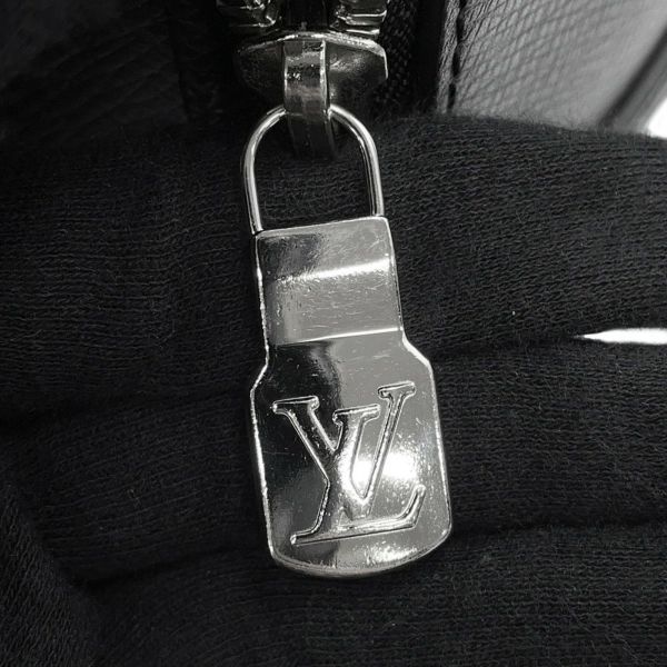 ルイヴィトン リュックサック タイガ アレックス・バックパック M30258 LOUIS VUITTON 黒 ブラック