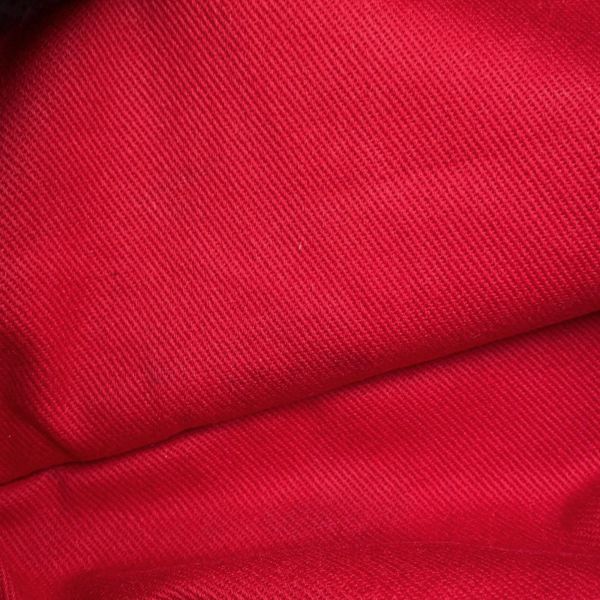 シャネル チェーンショルダーバッグ マドモアゼル ボーリングバッグ パテントレザー CHANEL