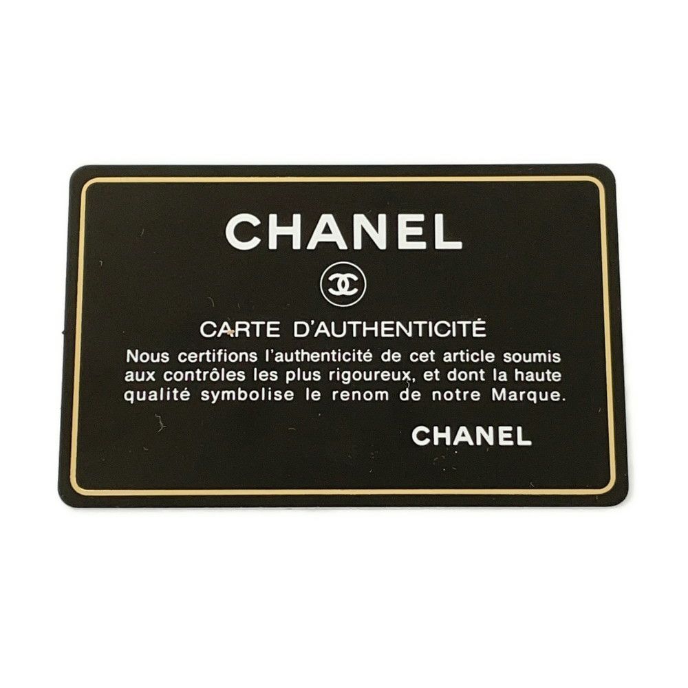 シャネル チェーンショルダーバッグ ココマーク マドモアゼル チェーンボーリングバッグ パテントレザー CHANEL バッグ