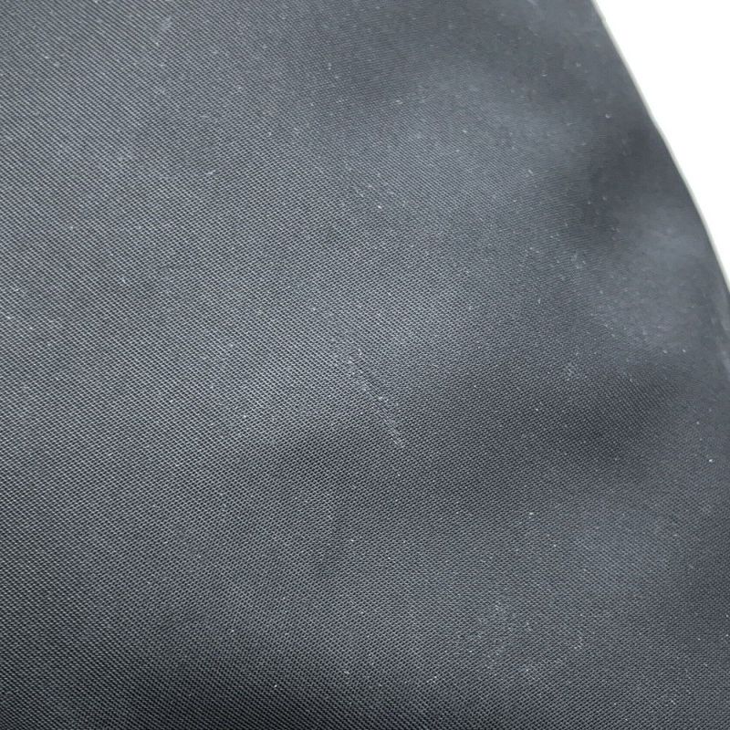 バーバリー ボディバッグ ロゴ ナイロン 8025668 BURBERRY ウエストポーチ 黒