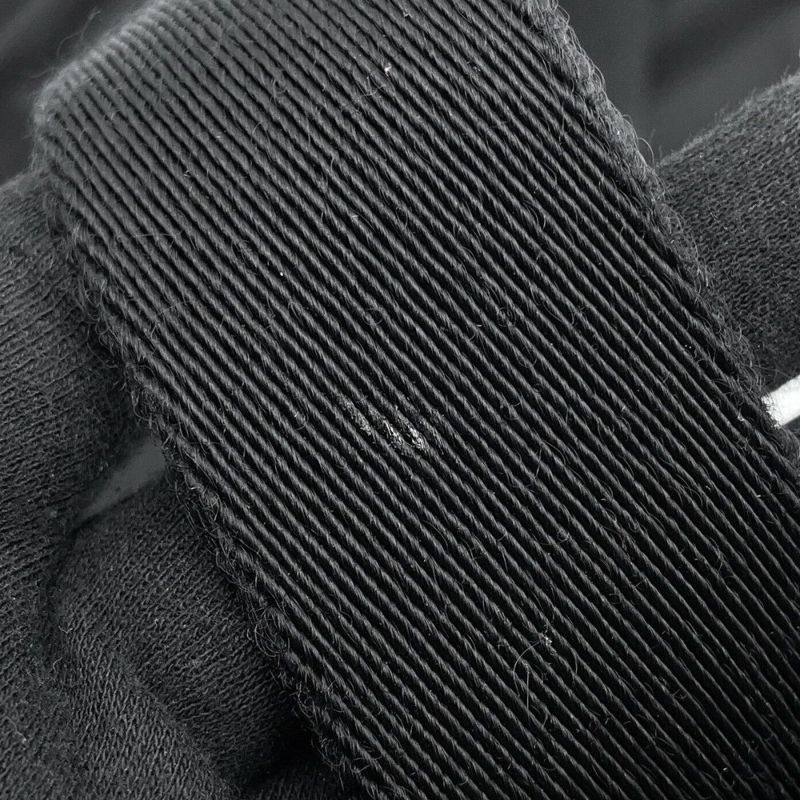 バーバリー ボディバッグ ロゴ ナイロン 8025668 BURBERRY ウエストポーチ 黒