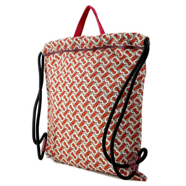 バーバリー バックパック TBモノグラム バックパック ナイロン