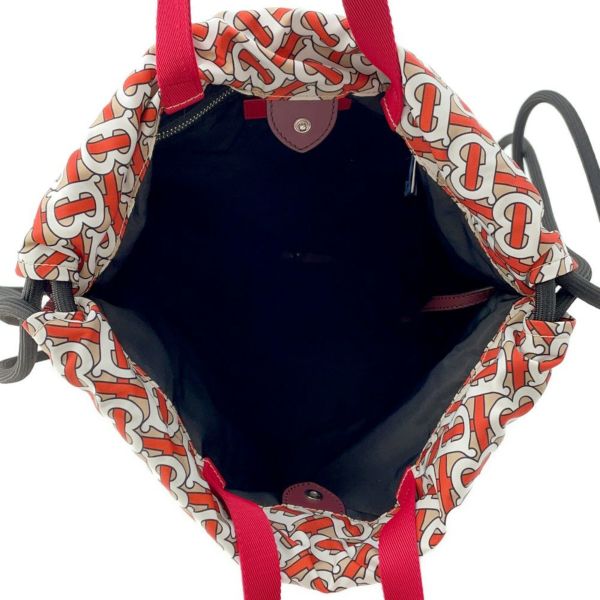 バーバリー バックパック TBモノグラム バックパック ナイロン