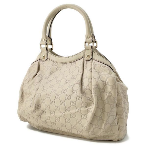 グッチ ハンドバッグ スーキー Sukey レザー 211944 GUCCI バッグ GG柄 トートバッグ