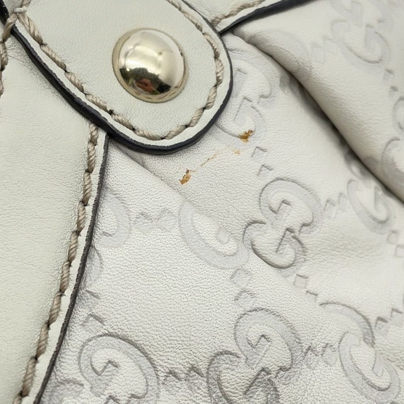 グッチ ハンドバッグ スーキー Sukey レザー 211944 GUCCI バッグ GG柄 トートバッグ