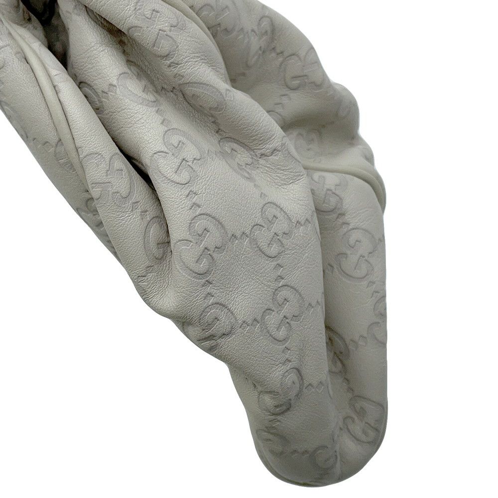 グッチ ハンドバッグ スーキー Sukey レザー 211944 GUCCI バッグ GG柄 トートバッグ