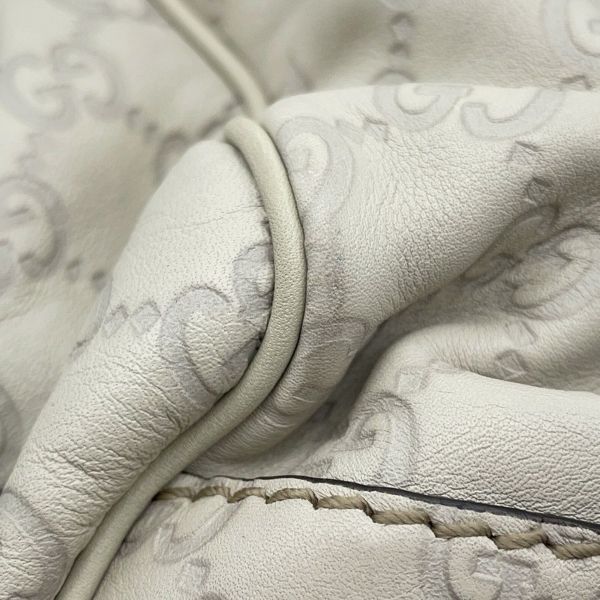 グッチ ハンドバッグ スーキー Sukey レザー 211944 GUCCI バッグ GG柄 トートバッグ