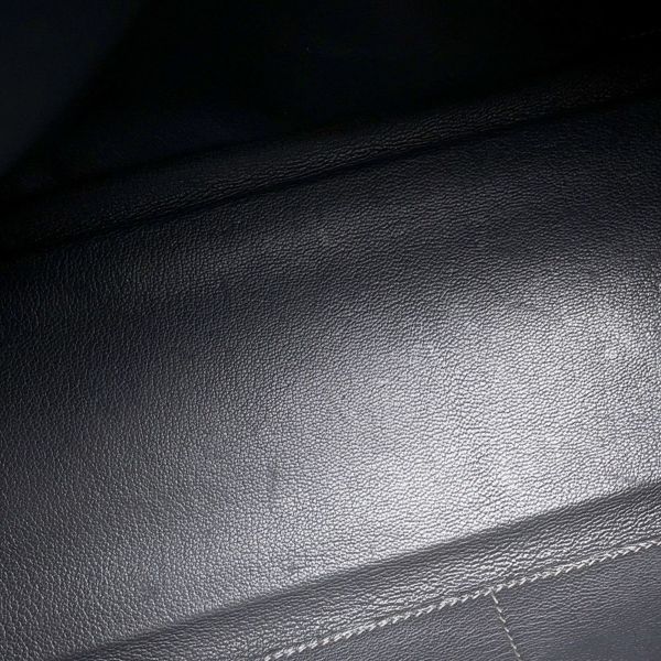 エルメス ハンドバッグ ケリー32 内縫い グラファイト/シルバー金具 トゴ □E刻印 2wayショルダー