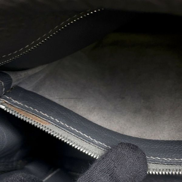 エルメス ハンドバッグ ケリー32 内縫い グラファイト/シルバー金具 トゴ □E刻印 2wayショルダー